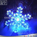 Led Acrylic Christmas Engraved Snow